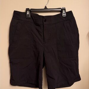 Athleta Black Women's Bermudas